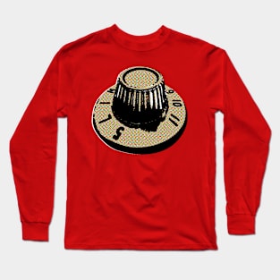 5L1M Knob B Long Sleeve T-Shirt